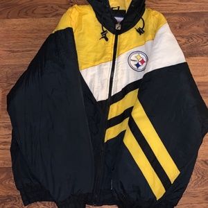 Vintage Pittsburgh Steelers Jacket